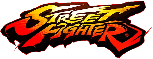 Logo Street Fighter